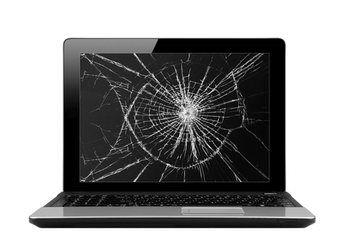 AGSI réparer vos écrans d'ordinateur cassé