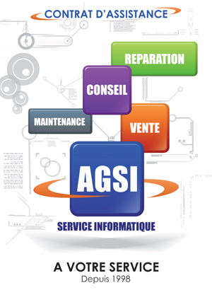 Maintenance et assistance