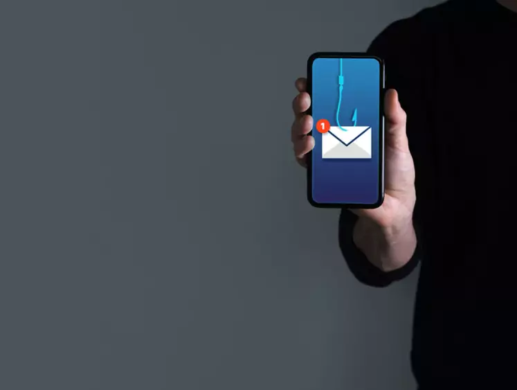 Formation sensibilisation phishing AGSI