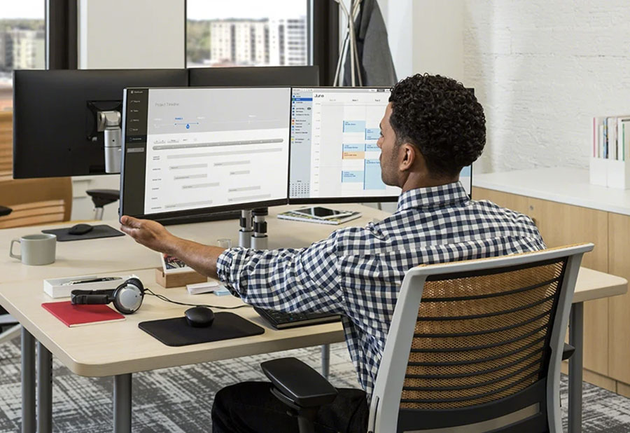 Infogérance informatique entreprise Val d'oise - AGSI Computeur